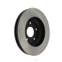 CENTRIC PARTS 120.62087 Centric Premium Brake Rotor
