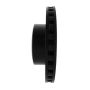 CENTRIC PARTS 120.62089 Centric Premium Brake Rotor