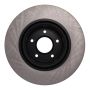 CENTRIC PARTS 120.62089 Centric Premium Brake Rotor