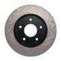CENTRIC PARTS 120.62089 Centric Premium Brake Rotor