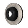 CENTRIC PARTS 120.62089 Centric Premium Brake Rotor