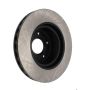 CENTRIC PARTS 120.62089 Centric Premium Brake Rotor