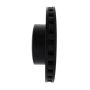CENTRIC PARTS 120.62089 Centric Premium Brake Rotor