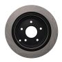 CENTRIC PARTS 120.62090 Centric Premium Brake Rotor