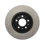 CENTRIC PARTS 120.62093 Centric Premium Brake Rotor