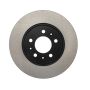 CENTRIC PARTS 120.62093 Centric Premium Brake Rotor