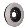 CENTRIC PARTS 120.62093 Centric Premium Brake Rotor