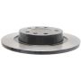 CENTRIC PARTS 120.62094 Centric Premium Brake Rotor
