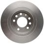 CENTRIC PARTS 120.62094 Centric Premium Brake Rotor