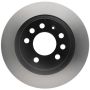 CENTRIC PARTS 120.62094 Centric Premium Brake Rotor