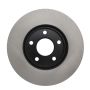 CENTRIC PARTS 120.62095 Centric Premium Brake Rotor