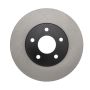 CENTRIC PARTS 120.62095 Centric Premium Brake Rotor