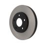 CENTRIC PARTS 120.62095 Centric Premium Brake Rotor