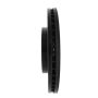 CENTRIC PARTS 120.62095 Centric Premium Brake Rotor