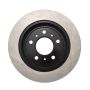 CENTRIC PARTS 120.62097 Centric Premium Brake Rotor