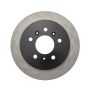 CENTRIC PARTS 120.62097 Centric Premium Brake Rotor