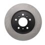 CENTRIC PARTS 120.62098 Centric Premium Brake Rotor