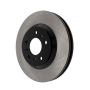 CENTRIC PARTS 120.62098 Centric Premium Brake Rotor