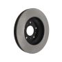 CENTRIC PARTS 120.62098 Centric Premium Brake Rotor
