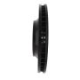 CENTRIC PARTS 120.62098 Centric Premium Brake Rotor