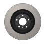 CENTRIC PARTS 120.62099 Centric Premium Brake Rotor