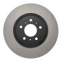 CENTRIC PARTS 120.62099 Centric Premium Brake Rotor