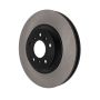 CENTRIC PARTS 120.62099 Centric Premium Brake Rotor