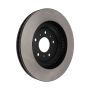 CENTRIC PARTS 120.62099 Centric Premium Brake Rotor
