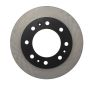 CENTRIC PARTS 120.62100 Centric Premium Brake Rotor