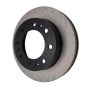 CENTRIC PARTS 120.62100 Centric Premium Brake Rotor