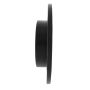 CENTRIC PARTS 120.62101 Centric Premium Brake Rotor