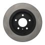 CENTRIC PARTS 120.62101 Centric Premium Brake Rotor