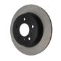 CENTRIC PARTS 120.62101 Centric Premium Brake Rotor