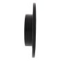 CENTRIC PARTS 120.62101 Centric Premium Brake Rotor