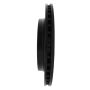 CENTRIC PARTS 120.62105 Centric Premium Brake Rotor