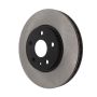 CENTRIC PARTS 120.62106 Centric Premium Brake Rotor