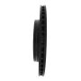CENTRIC PARTS 120.62107 Centric Premium Brake Rotor