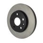 CENTRIC PARTS 120.62110 Centric Premium Brake Rotor
