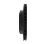 CENTRIC PARTS 120.62111 Centric Premium Brake Rotor