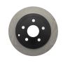 CENTRIC PARTS 120.62111 Centric Premium Brake Rotor