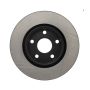 CENTRIC PARTS 120.62112 Centric Premium Brake Rotor