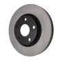CENTRIC PARTS 120.62112 Centric Premium Brake Rotor