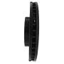 CENTRIC PARTS 120.62112 Centric Premium Brake Rotor