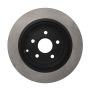 CENTRIC PARTS 120.62113 Centric Premium Brake Rotor