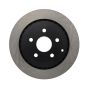 CENTRIC PARTS 120.62113 Centric Premium Brake Rotor