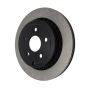 CENTRIC PARTS 120.62113 Centric Premium Brake Rotor