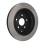 CENTRIC PARTS 120.62113 Centric Premium Brake Rotor