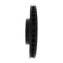 CENTRIC PARTS 120.62114 Centric Premium Brake Rotor