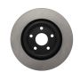 CENTRIC PARTS 120.62114 Centric Premium Brake Rotor