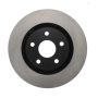 CENTRIC PARTS 120.62114 Centric Premium Brake Rotor
